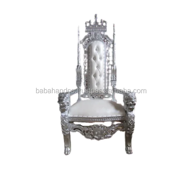 
New Furniture Lion King Throne Chair 180 cm For Living Room Sofas 