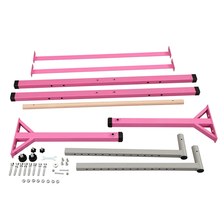 Factory Outlet  Gym Training horizontal bars  Indoor adjustable Horizontal Bar