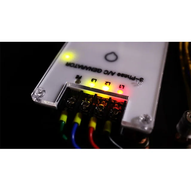 Smart Sequence Control Circuit Training Kit Students can easily understand logical learning education