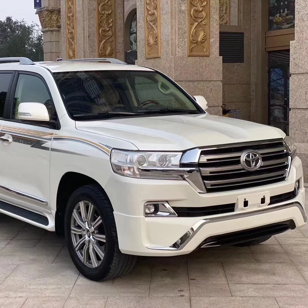 FAIRLY USED 2018 2019 2020 2021 Used Cars Land Cruiser Prado TXL 2.8L Turbo Diesel 7 Seater