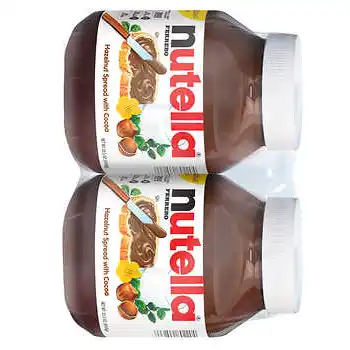 Nutellas 52g 350g 400g 600g 750g 800g