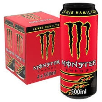 Original Monster Energy Drink Green pack of 24 500ml all available 2020