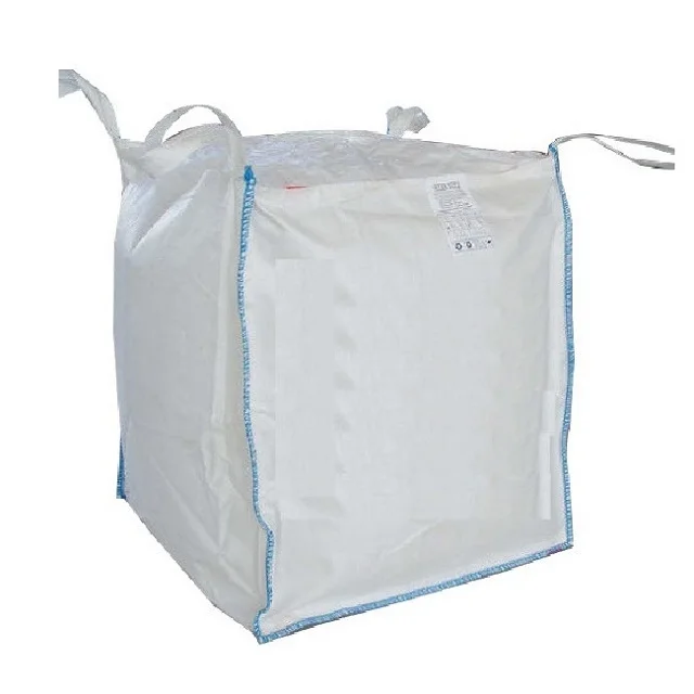 Wholesale Best Price Customized Ton Bag/ Container Bulk Bag/ Waterproof Jumbo Bag - Directly From Factories