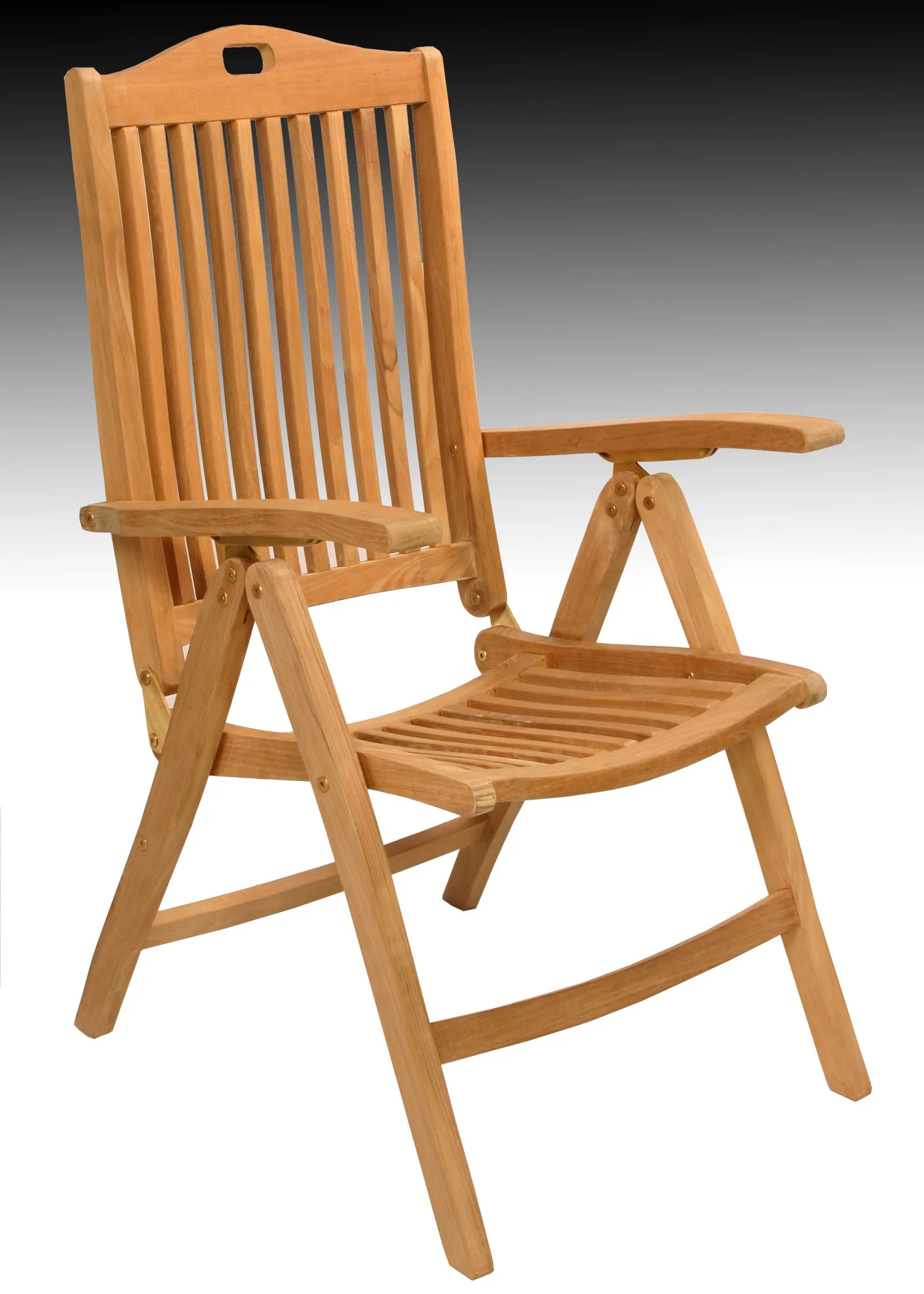Cheap Wholesale Wooden Folding Chair For Outdoor Garden