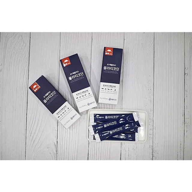 Anti-asthma supplement a natural tangerine flavor and vitamin C Anti-inflammation supplement consists of 50% of aged extract