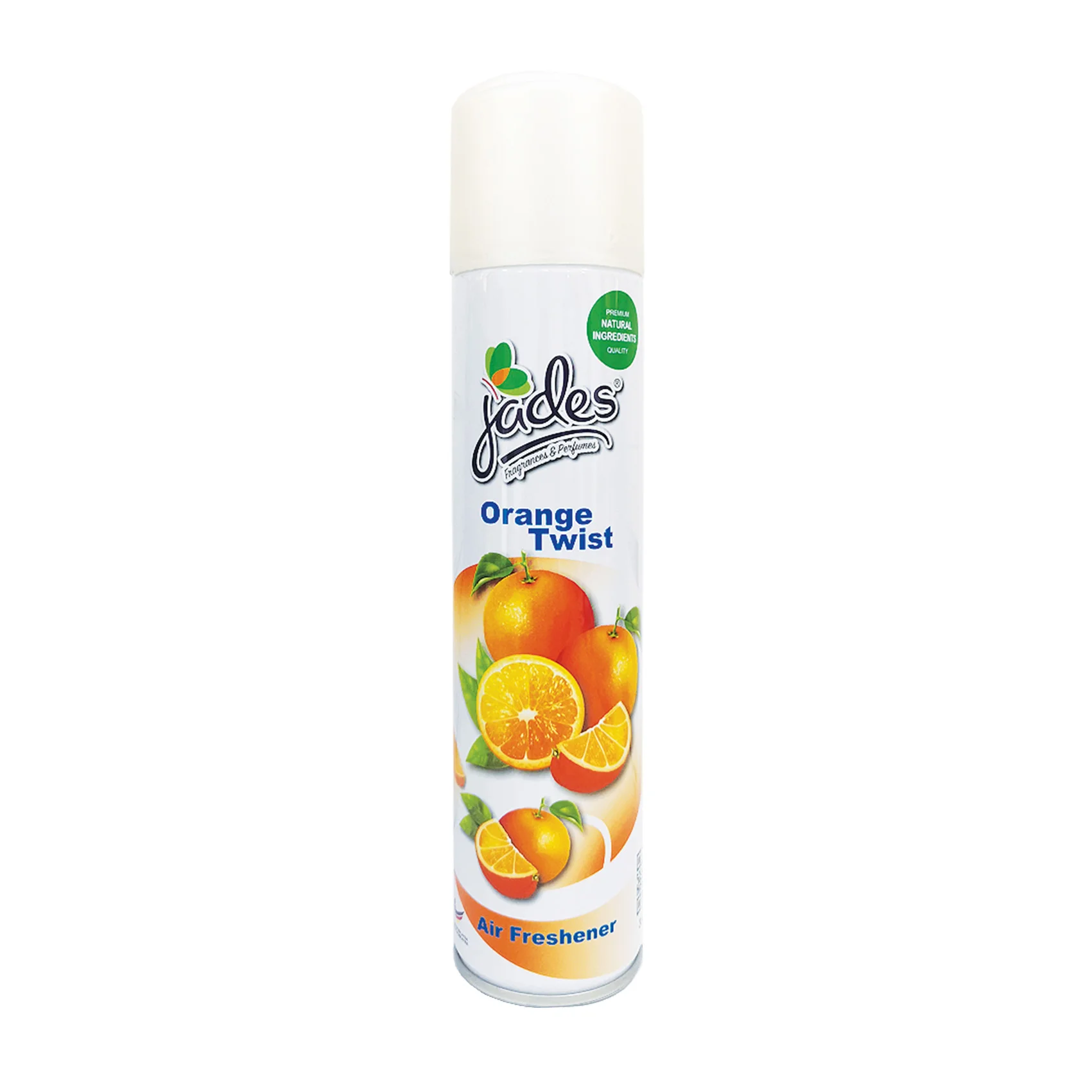 
Aroma Air Freshener Spray 300ml Jades- Fresh Lemon / Orange Twist / Gorgeous Roses / Wild Flowers / Lavender Dreams / Sweet Vani 