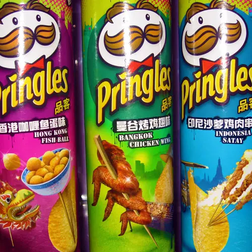 Best Standard PRINGLES 165g Potato Chips For Sale