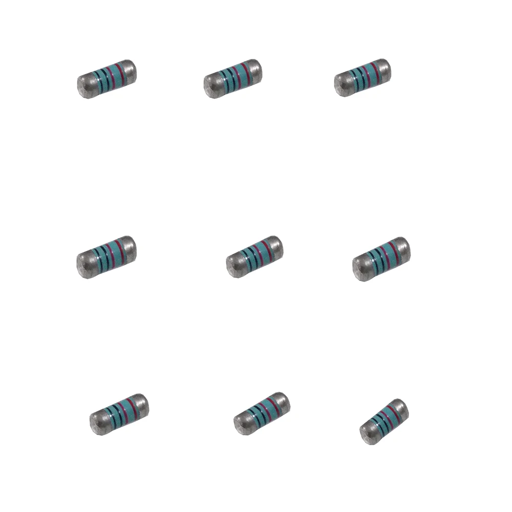 Taiwan Manufacturer of Metal Film MELF Resistor , Power Rating 1/4WS , Resistance 220 Ohm