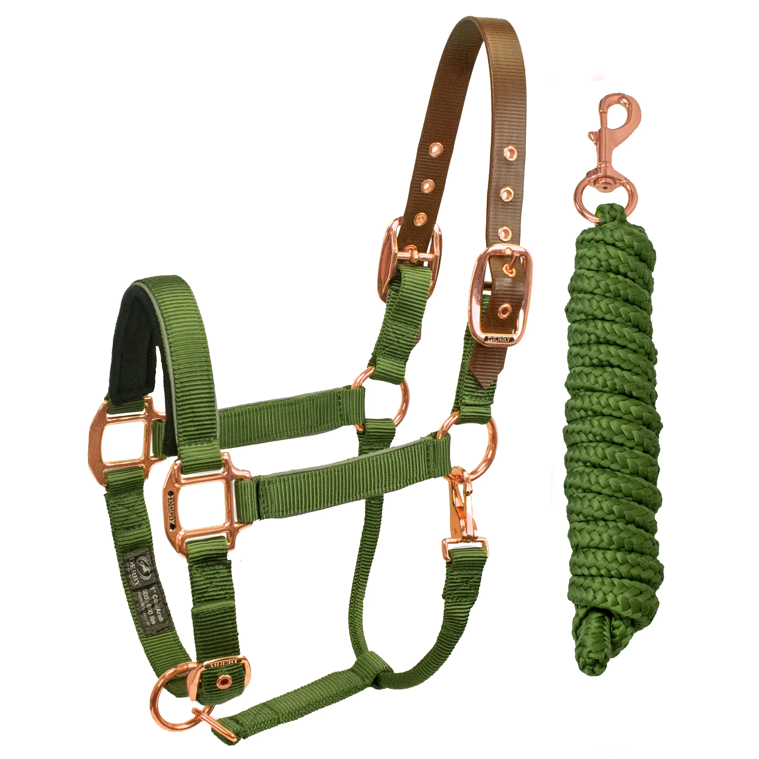 
Horse Equipment Nylon Webbing Horse Tack 