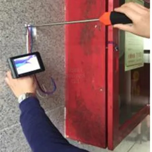 Rigid Pipe Inspection Lens for Camera & CCTV Camera