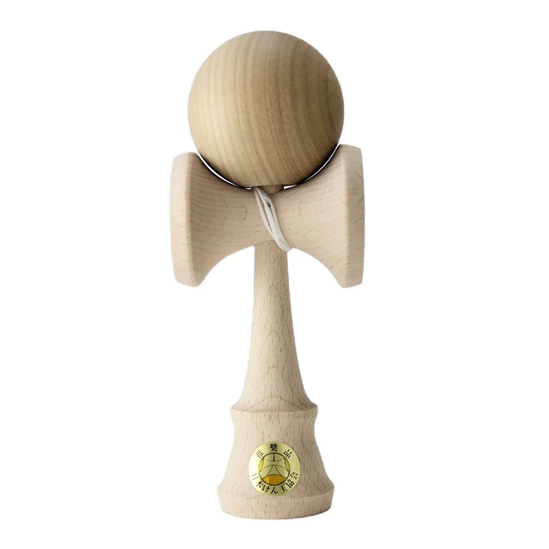 
Natural kendama wood toy natural wood toy for export and import 