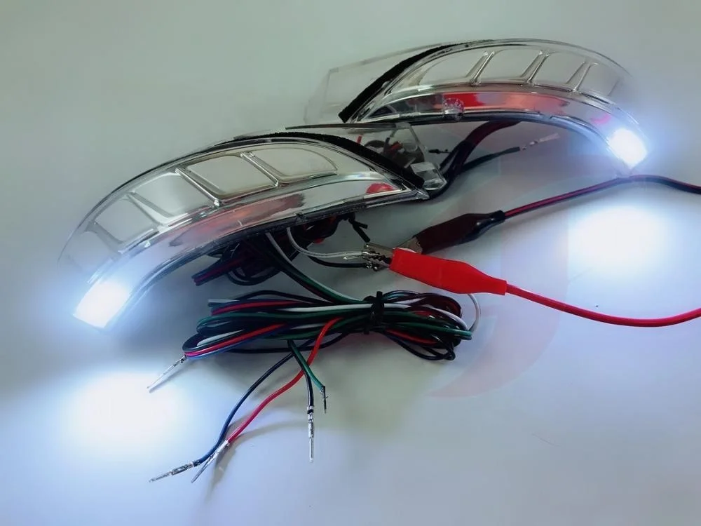 New Technology Product LED side mirror light for TOYOTA CHR (Europe/Taiwan version)