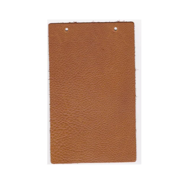 Top Quality Italian Upholstery Leather Cognac Bull Genuine Leather for Furniture
