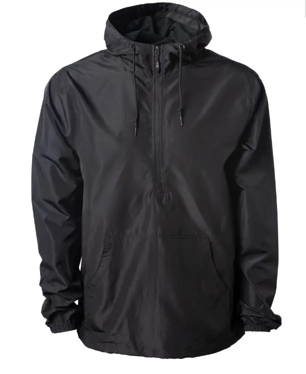 
Waterproof Jacket For Men Hiking Rain Coat Windbreaker 