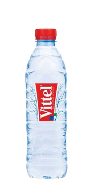 Минеральная питьевая вода для домашних животных Vittel 50cl