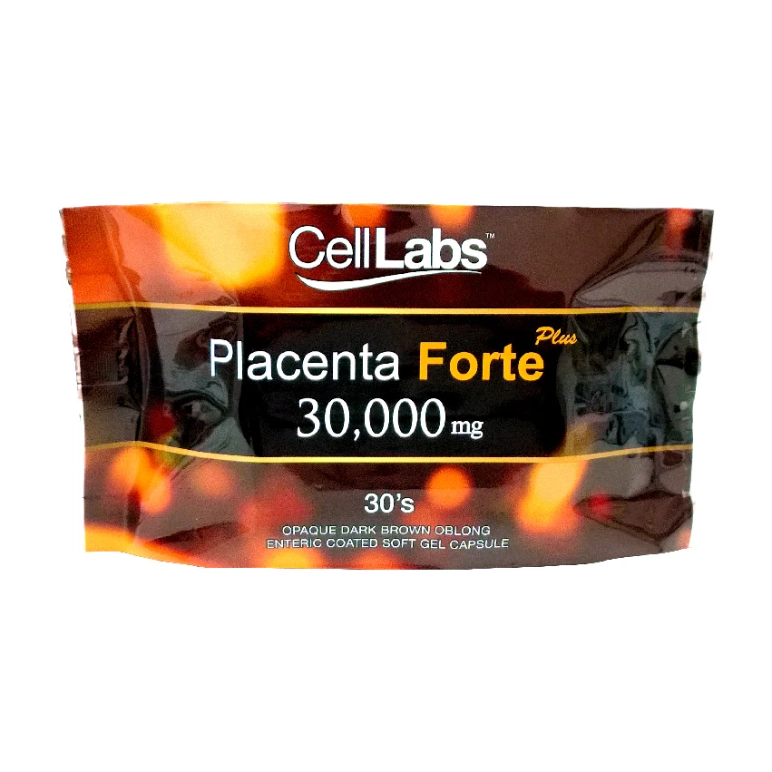Malaysia Jakim Halal wholesales CellLabs Sheep Placenta Forte 3-In-1 formula