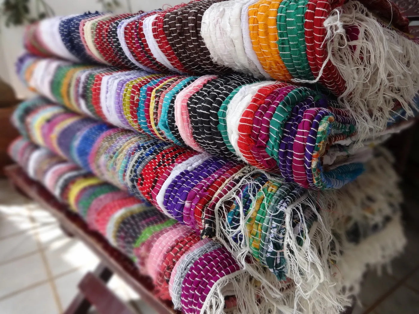 Индийский ручной ткацкий станок искусство для гостиной коврики этнические Dhurrie винтажный китайский тряпичный коврик хлопковые Chindi