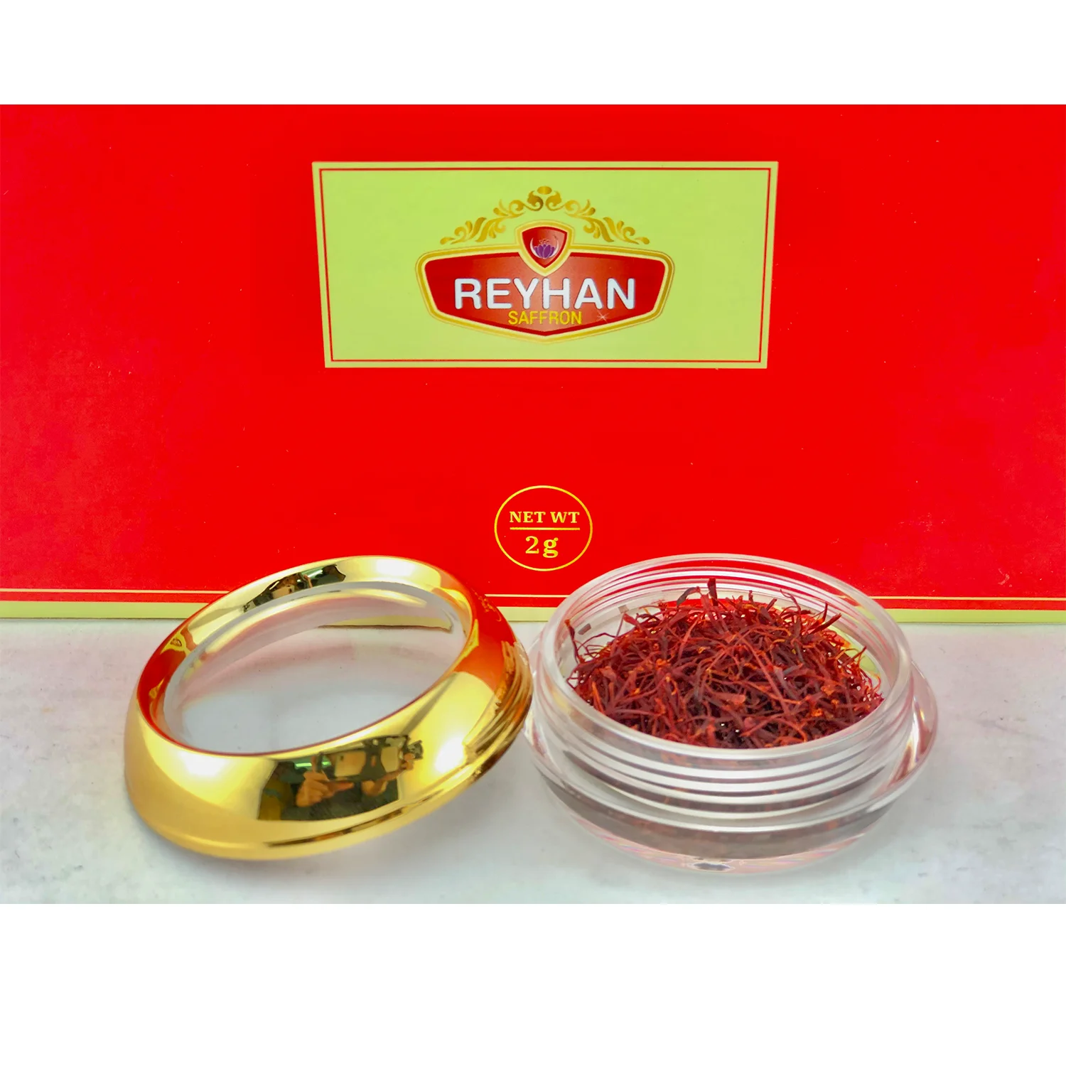 100% Pure Saffron Good For Health Easy To Use Good Price Best Quality Saffron V-Store Private Label