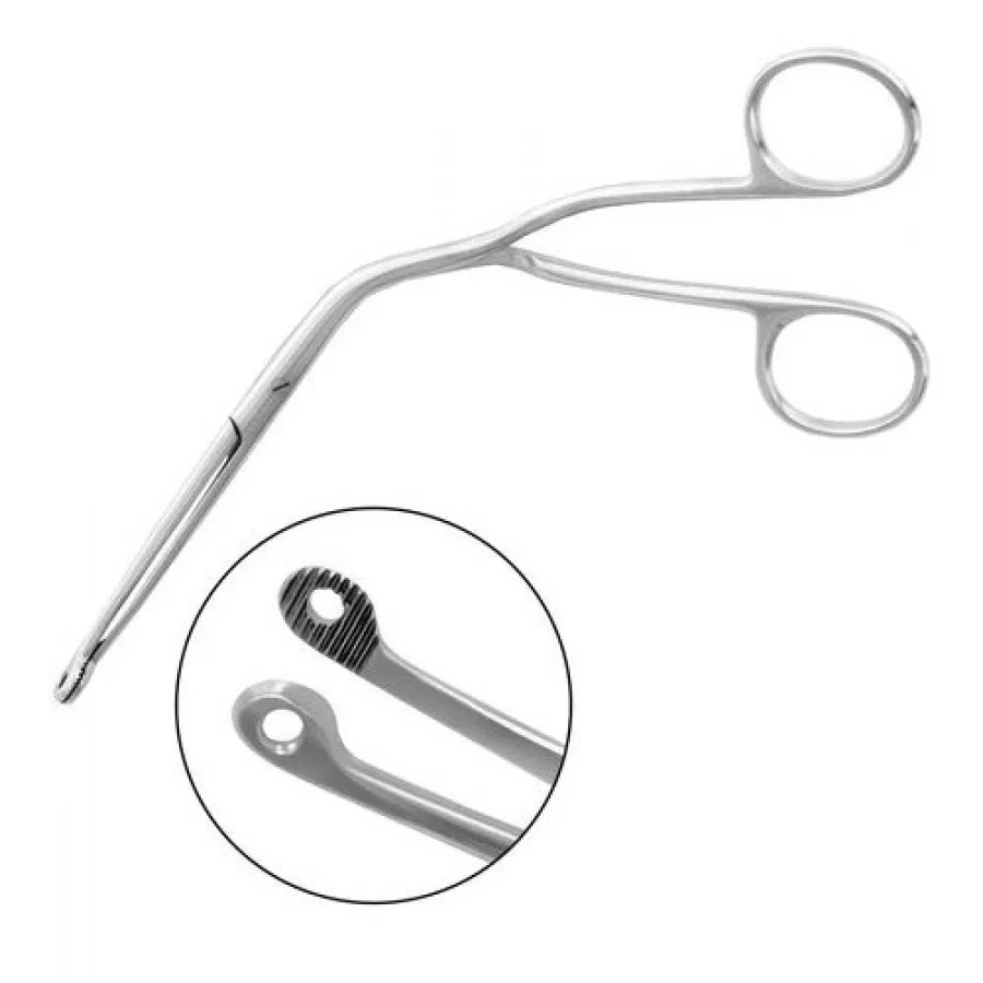 Professional High Quality Stainless Steel Magile  Forceps