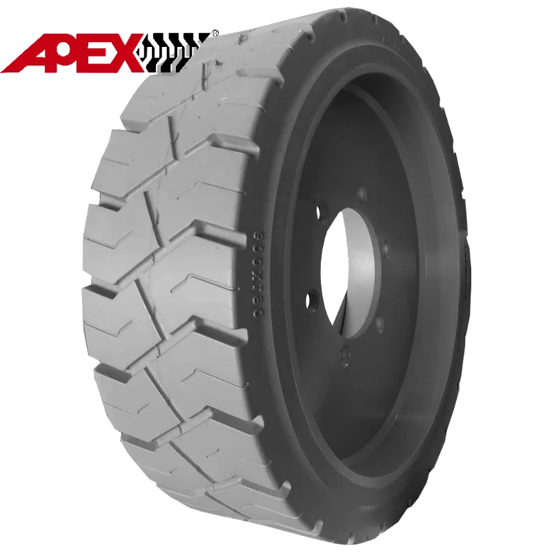 APEX Mold On Tire