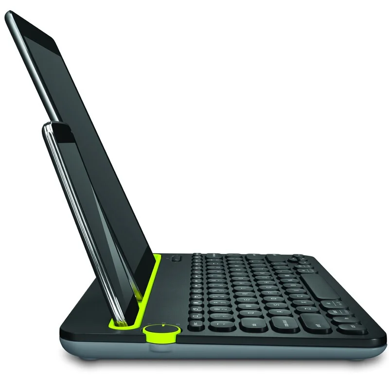 hot selling logitech k480 wireless keyboard laptop accessory