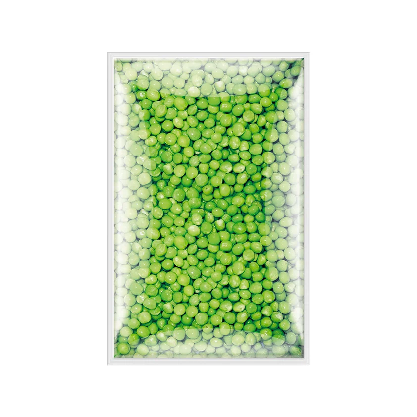 
High quality IQF frozen vegetable production line Top grade sweet yellow corn 1kg 