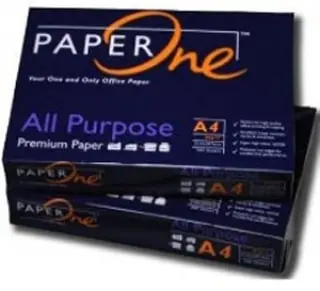 Качество PaperOne A4 бумага