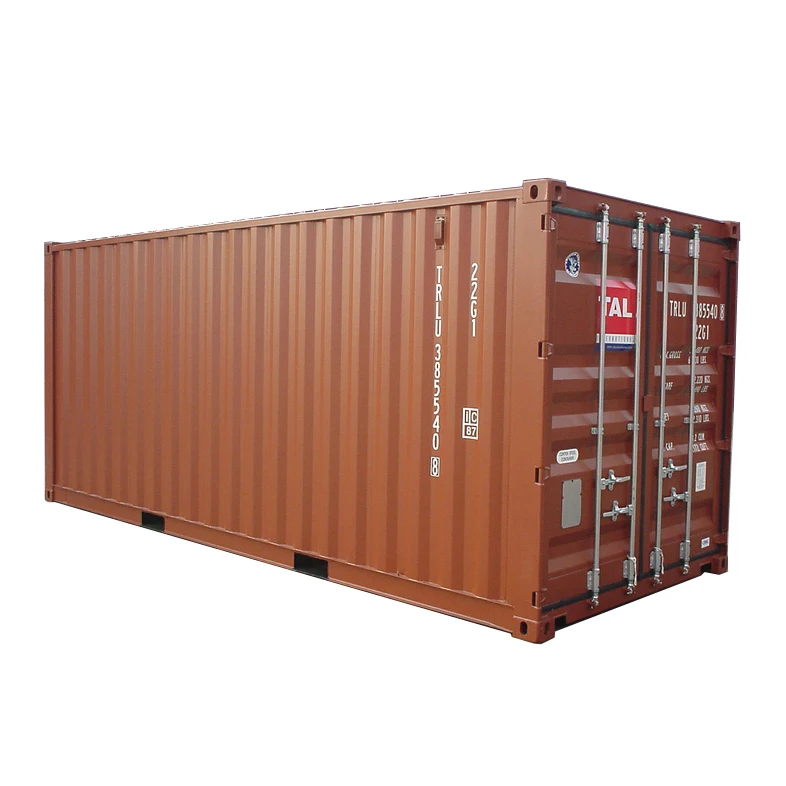 Clean Dry 20ft 40ft 40HC new empty container shipping container used container for sale