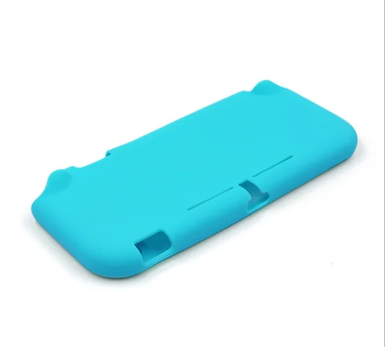 switch lite silicone set mini game console all-inclusive protective shell to send tempered film
