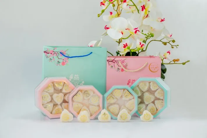 
50g/100g/150g Yan Bing High Quality Bird Nest / Cubilose from Malaysia 