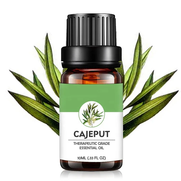 100% Pure Cajeput Oil