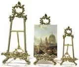 High Quality Antique Painting  brass easel at wholesale price