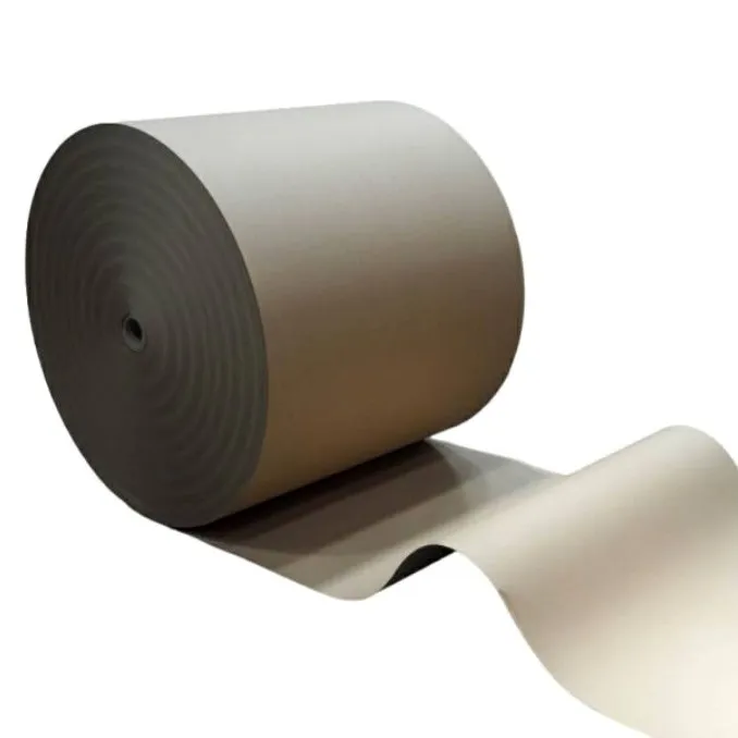 Raw Materials CT5 Grade 450 GSM Core Board Paper Mainly Used for Making Duty Cores Tubes for Textile Yarn DTY POY