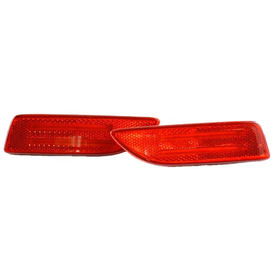 BODY KIT FOR LEXUS CT200H Car Tail LED Red Brake REAR BUMPER LIGHT