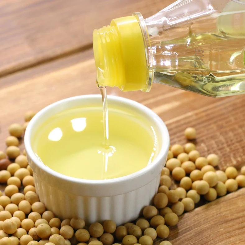 Refined Soybeans Oil