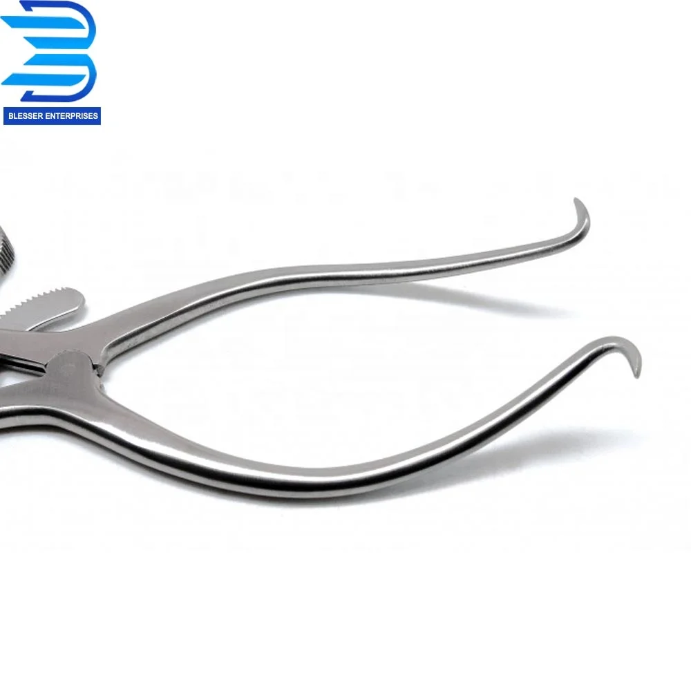 Стоматологический Ретрактор Gelpi 5 дюйма острые точки хирургические ветеринарные инструменты из нержавеющей стали