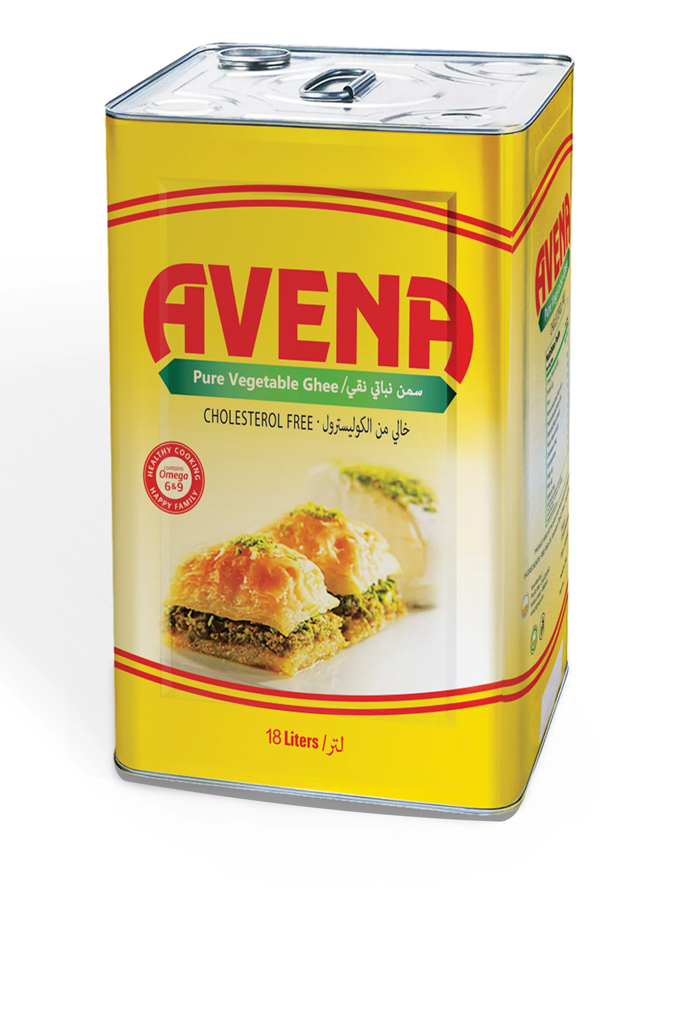 Новое поступление пищевое масло из индонезии хорошего качества Avena чистое растительное