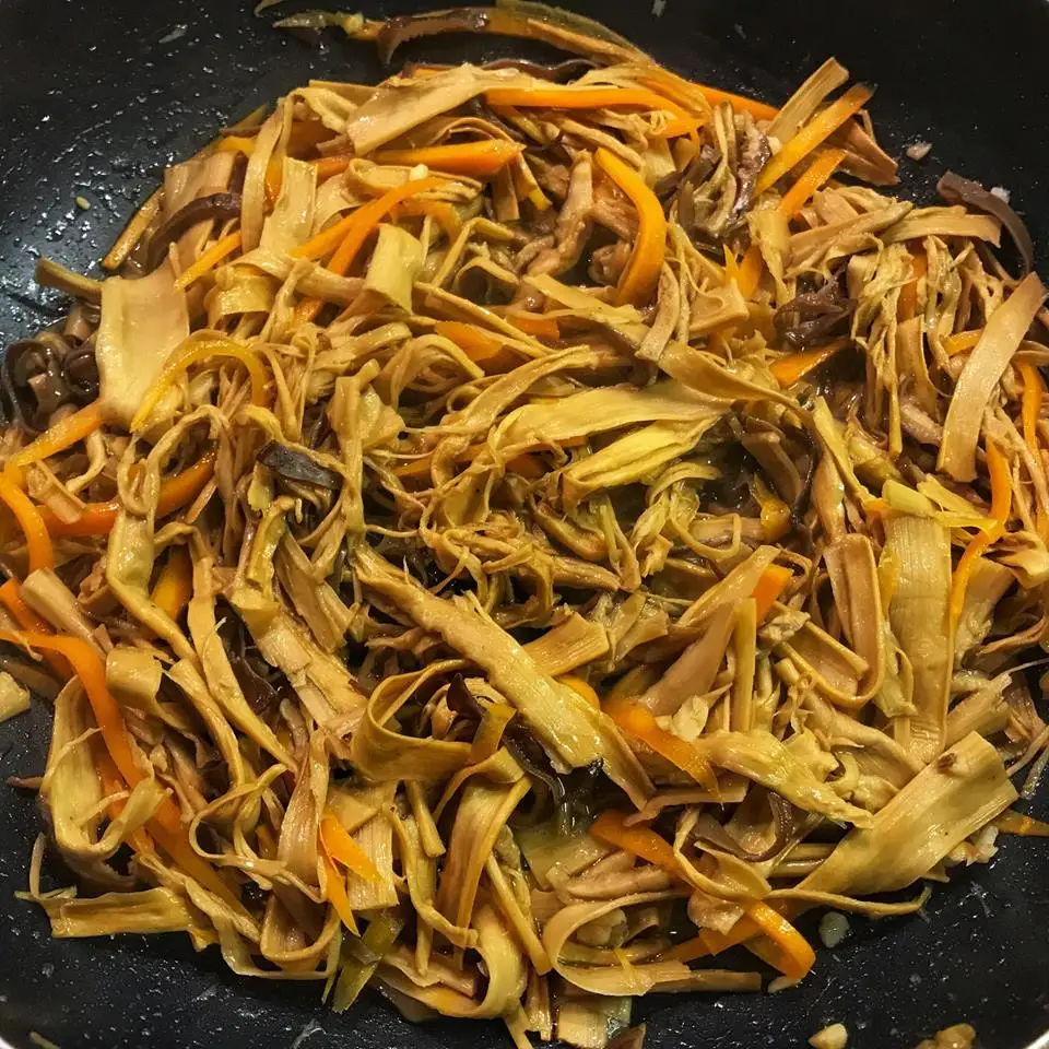 Viet Nam dried bamboo shoot for sales