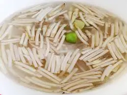 Натуральный соленый корень лотоса вкусный