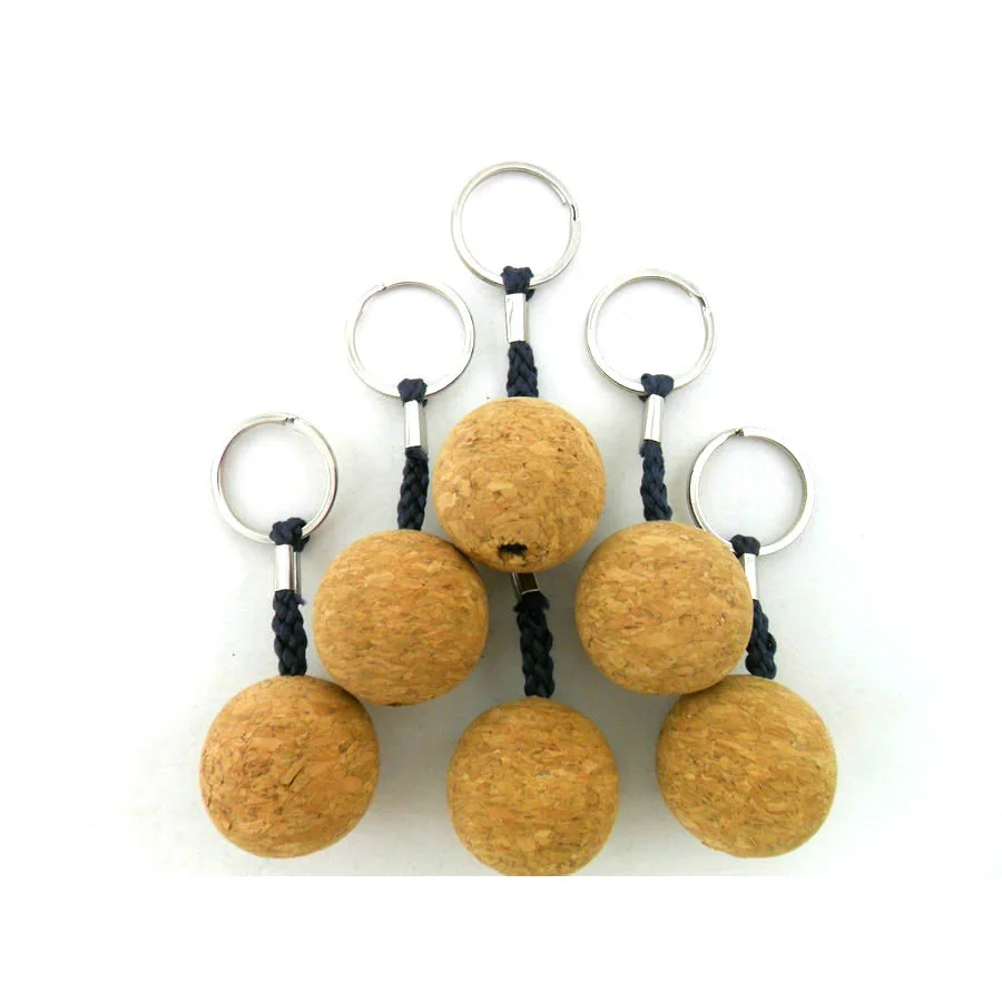 Print Floating Cork Custom Eva Floating Keyring Keychain Logo Key Chain Custom Key Chain Logo Key Rings