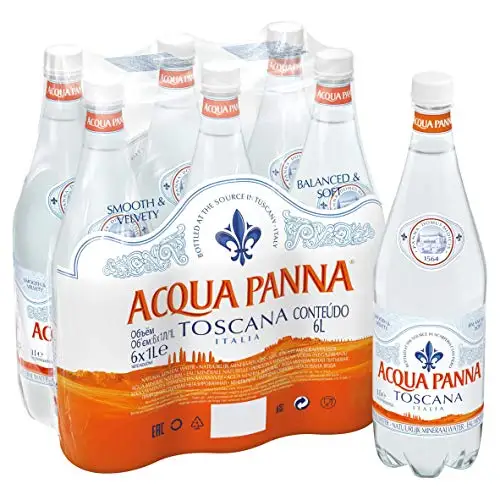  Купить натуральную воду aqua panna 250