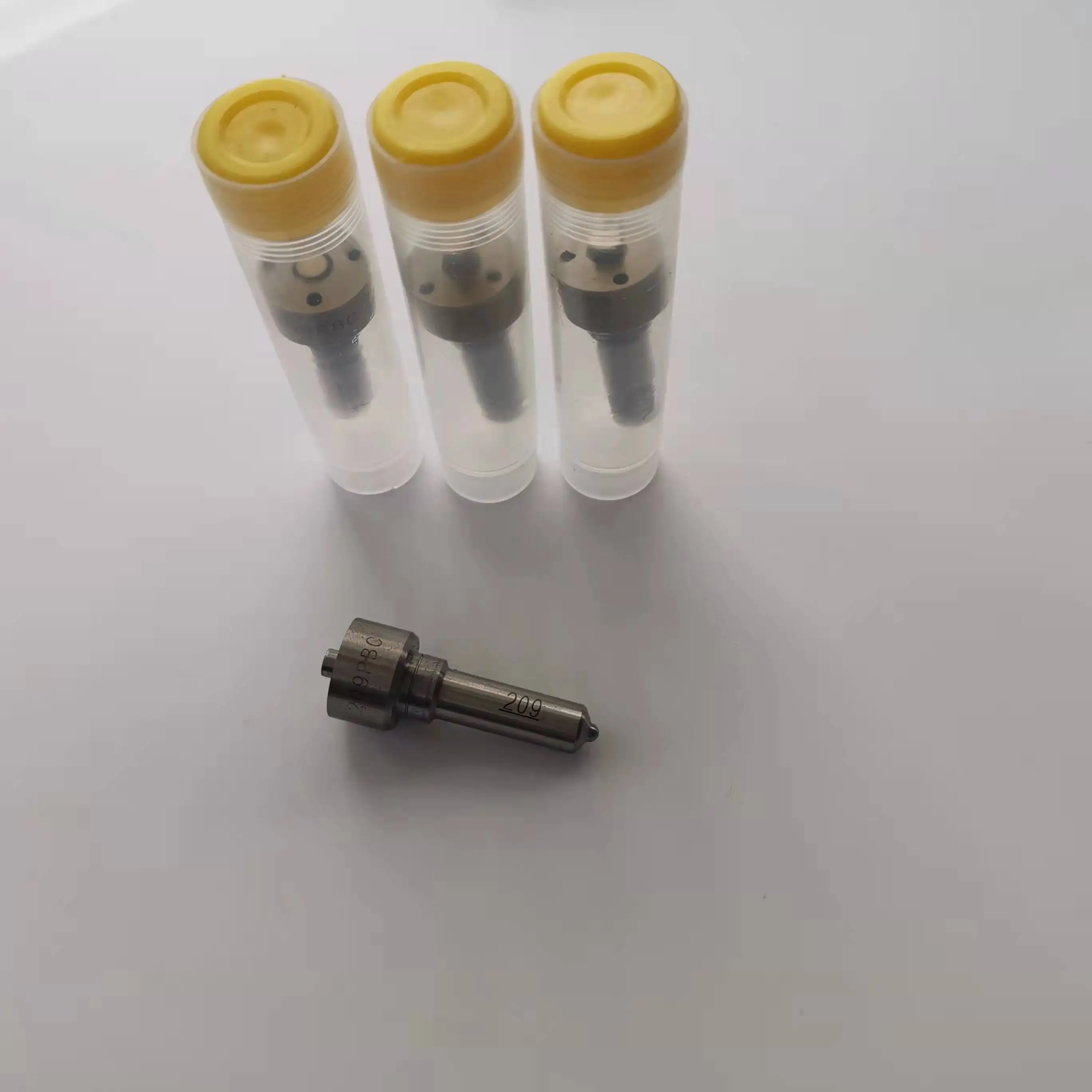 Дизельная Топливная форсунка с общей топливной магистралью L209Pbc для инжектора 21457952 кувшин 4g11001