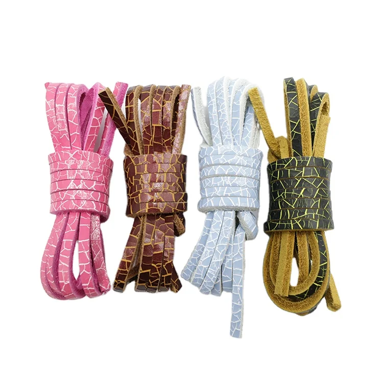 
Дизайнерские стильные довольно Веселые толстые Роскошные брендовые шнурки для обуви 