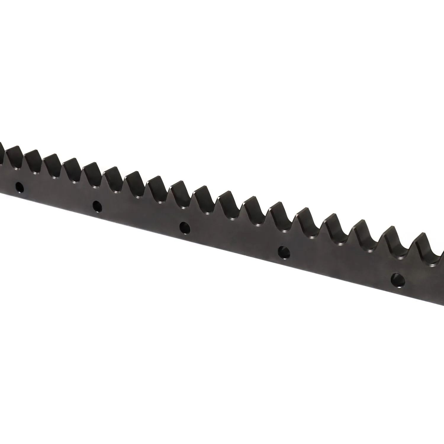 Rack and Pinion Product Raydent Coating Surface Treatment Pinion Material Aluminum S45C SUS