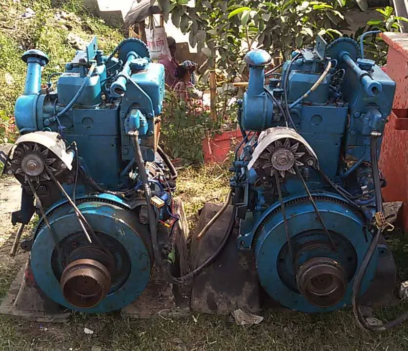 Hot Sale Best Quality Cheap Price Wholesale Sabb Diesel Boat Engine 2 Cylinders Sabb Diesel 2JHR From Bangladesh