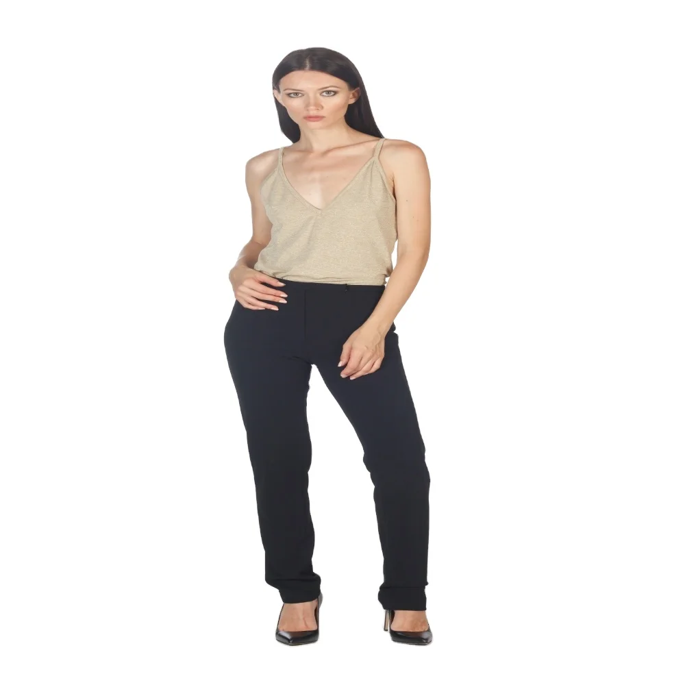 Top quality made in Italy trousers for women for every day