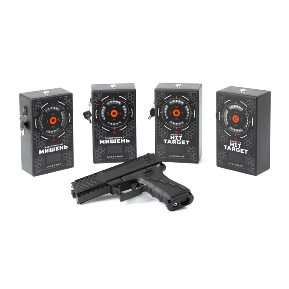 Electronic Shooting Target