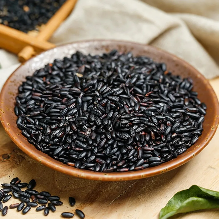 
Best Grade Factory Price Black Rice Viet Nam Origin - WA +84-916-813-986 (Jasmine) 