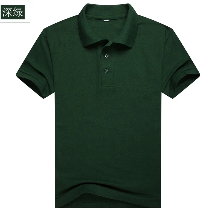 
Personalized custom polo shirt high quality mens custom embroidered or print logo t shirt polo factory polo t shirt wholesale 