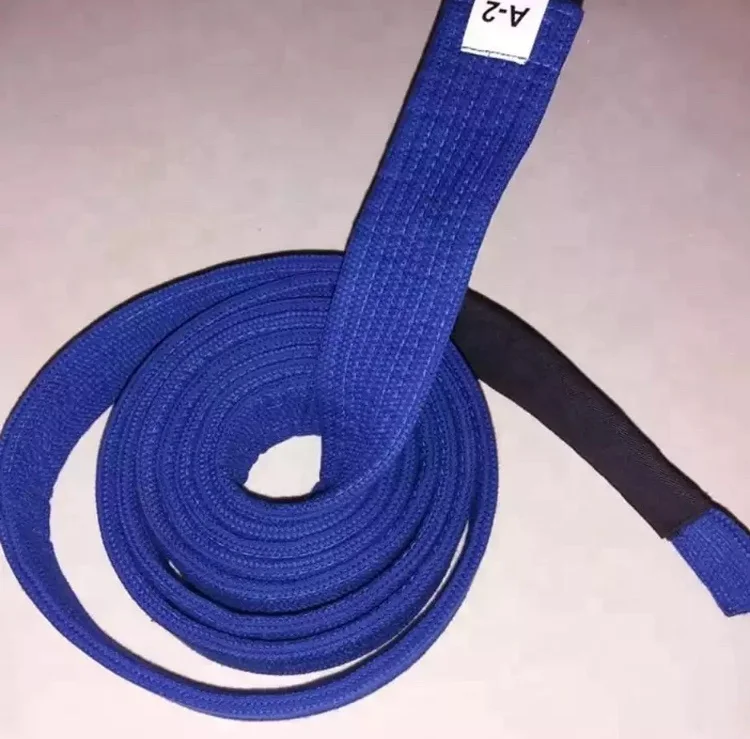 cheap best price  New Brazilian Jiu Jitsu 100% Cotton Material MMA BJJ Master Belt